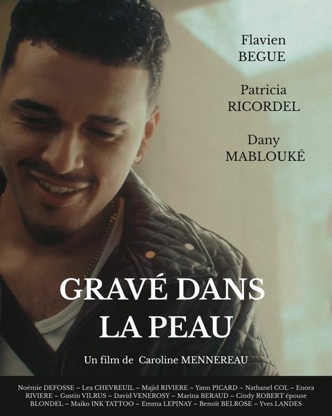 Gravé dans la peau