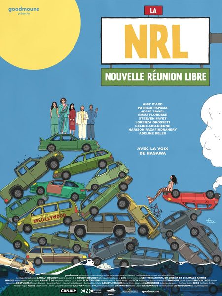 La NRL, La Nouvelle Réunion Libre