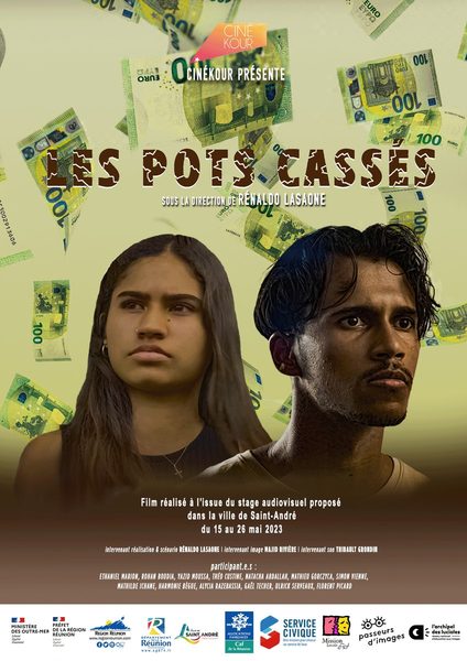 Les Pots Cassés