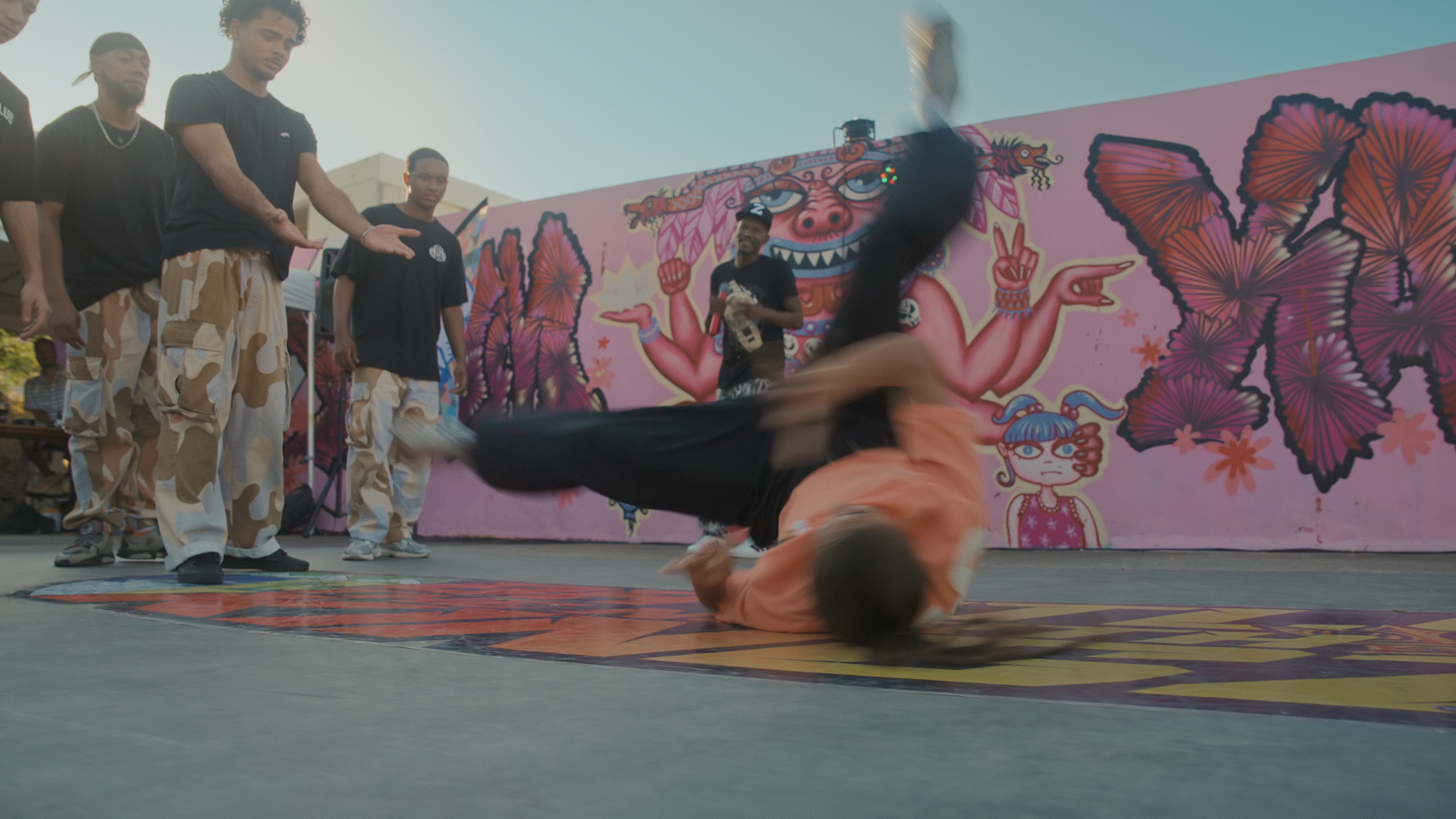 Battle - La Rényon — image 20, Sony FX3, Apple iPhone 15 Pro