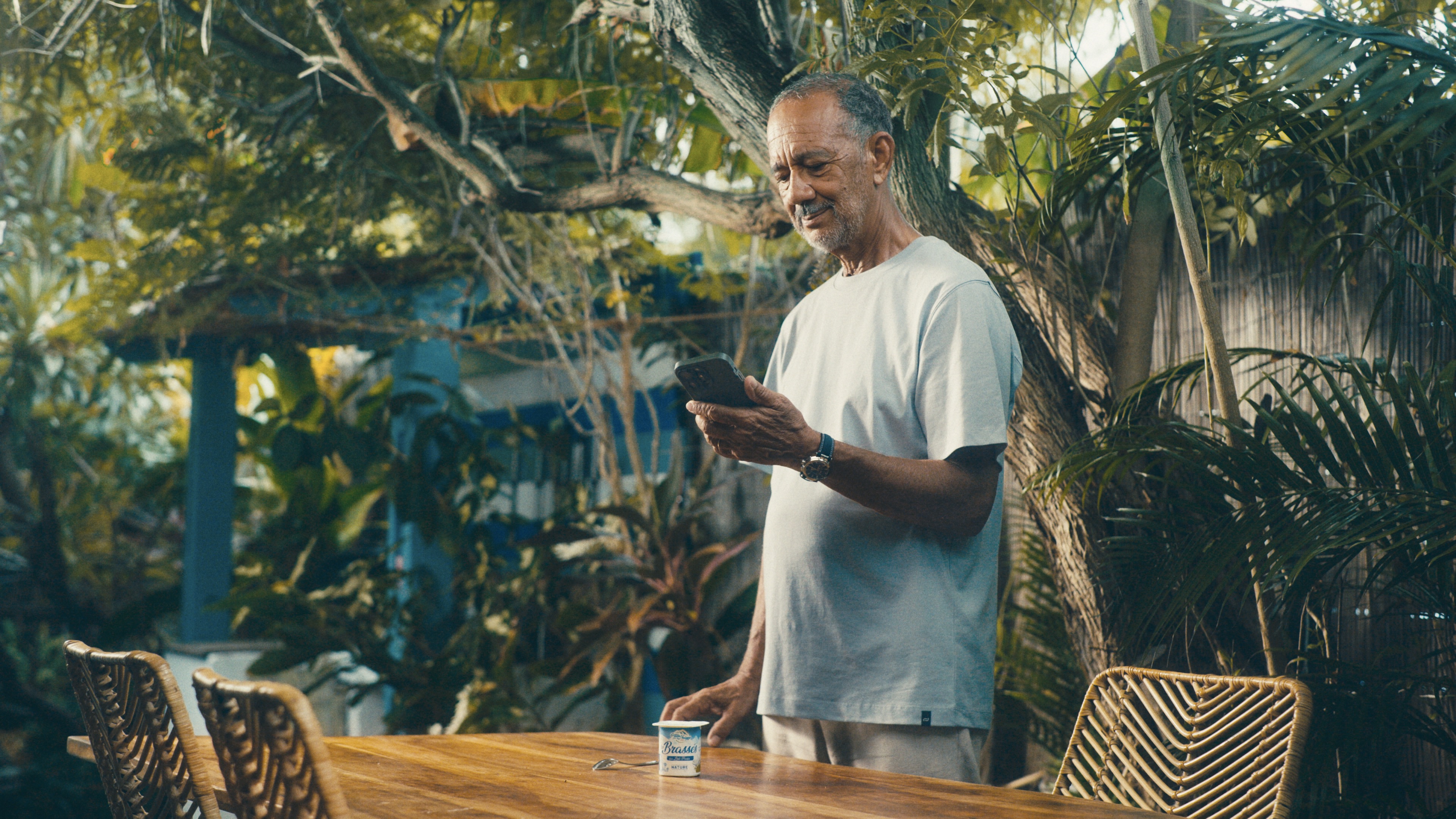 Des instants qui comptent - Grand-père — image 2, Panasonic S1
