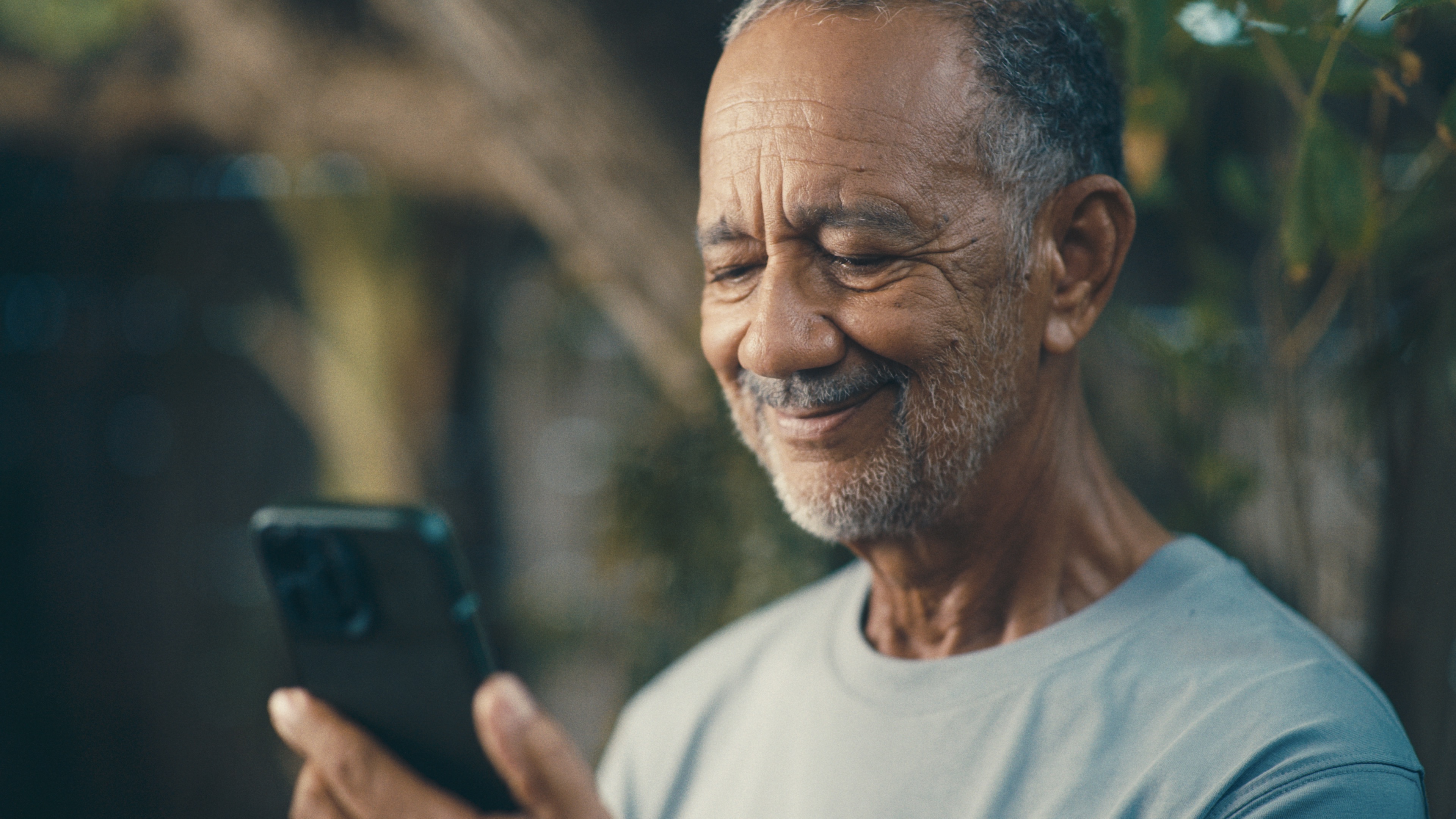 Des instants qui comptent - Grand-père — image 4, Panasonic S1