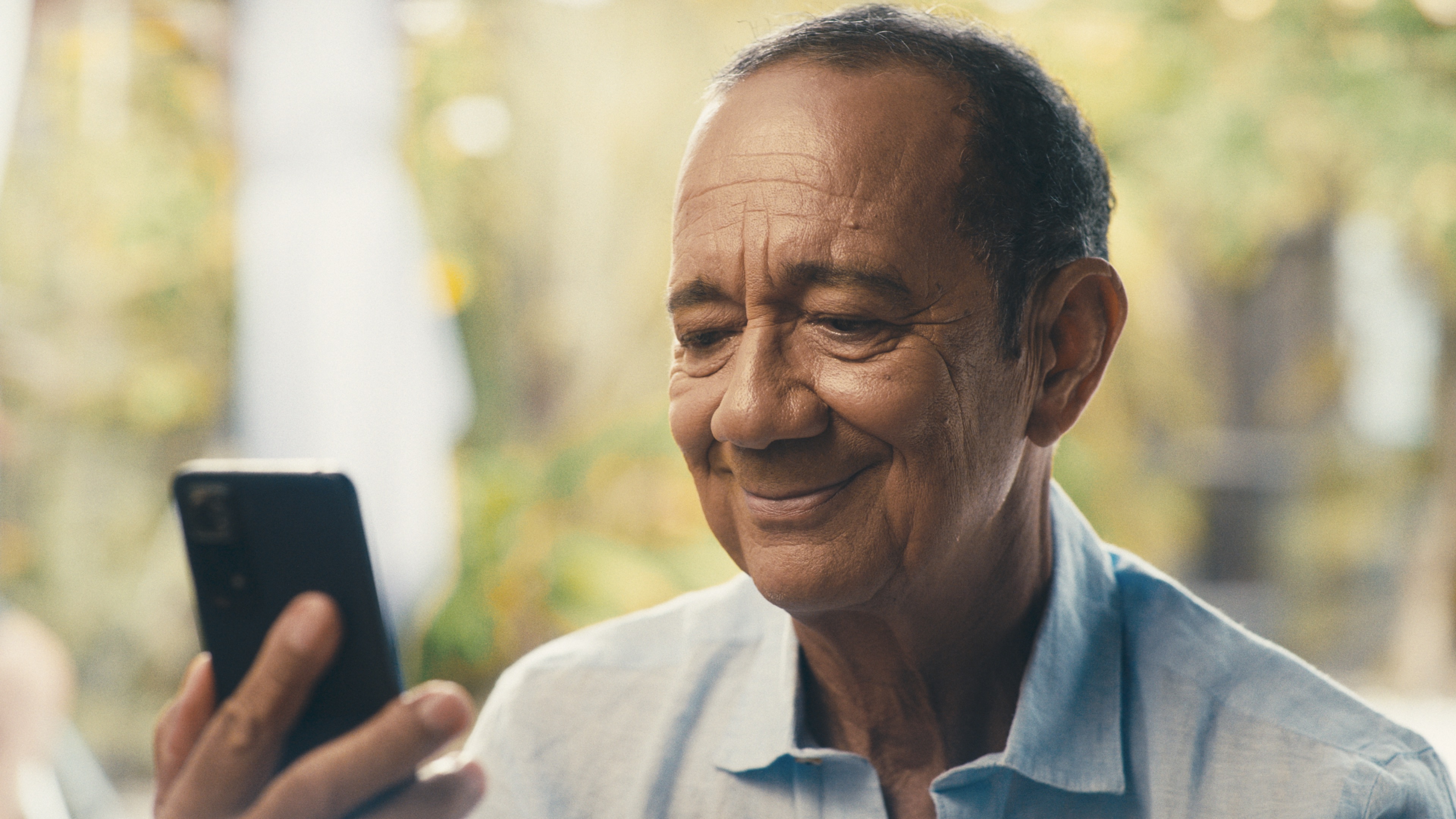 Des instants qui comptent - Grand-père — image 7, Panasonic S1