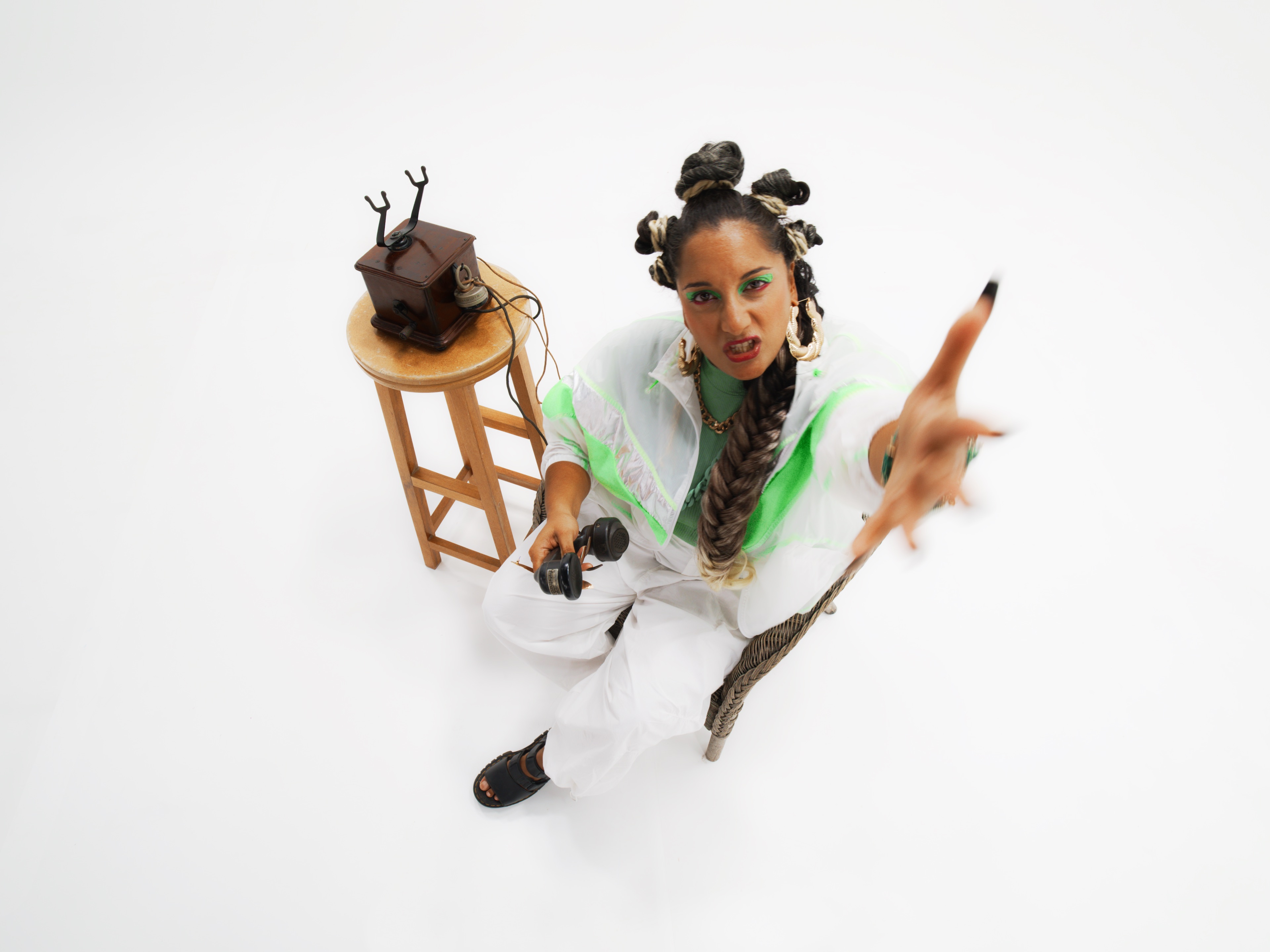 KASKOLÉ — image 2, Panasonic S1